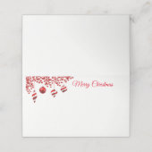 De Placement Carte Place (Extérieur déplié)