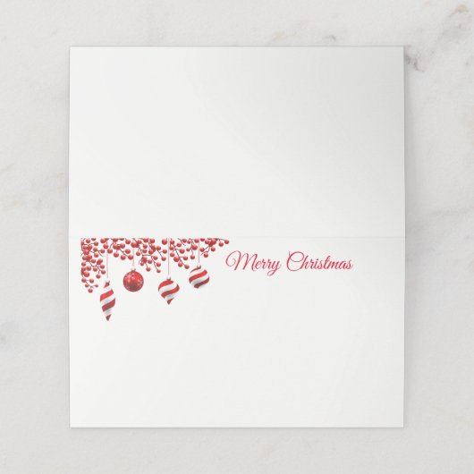 De Placement Carte Place (Extérieur déplié)