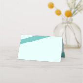 De Placement Carte Place Angles simples (Dos)