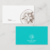 De Placement Carte Place Dollar Sable (Devant / Derrière)