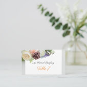 De Placement Carte Place Elegance (Debout devant)