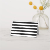 De Placement Carte Place Gold Black Deco (Dos)