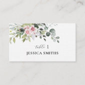 De Placement Carte Place Plat Pink Vive (Devant)