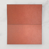 De Placement Carte Place pour Hoops Bar Mitzvah Collection (Intérieur déplié)