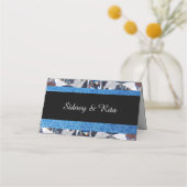 De Placement Carte Place pour la collection Denim & Diamonds (Dos)