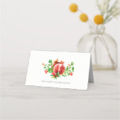 De Placement Carte Place Shanah Tovah / Carte Boîtier (Dos)