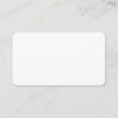 De Placement Carte Premium Kraft Round Place (Devant)