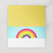 De Placement Carte Rainbow Place (Extérieur déplié)