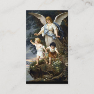De Placement Carte Sainte Prière à votre Ange Gardien