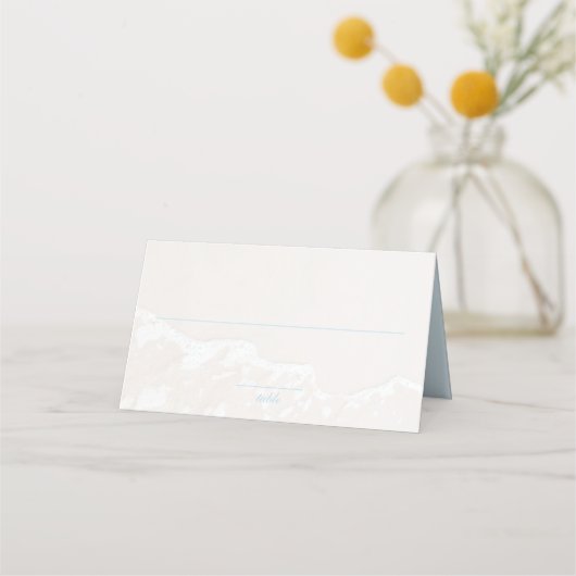 De Placement Carte Seashore Sand and Sea Seat (Devant)