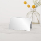 De Placement Carte Silver Place (Devant)