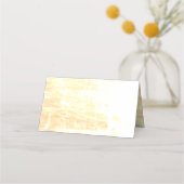 De Placement Golden Traditions Carte Place (Dos)