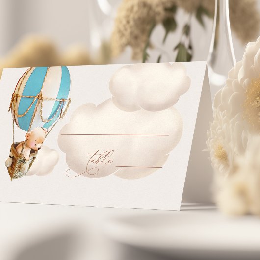 De Placement On Peut Attendre ! Carte baby shower