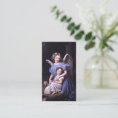 De Placement Prière religieuse à votre Gardien Ange Carte Saint (Debout devant)