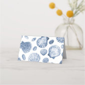 De Placement Sous la mer : Carte Ocean Tente Place (Dos)