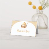 De Placement Une Carte Place Anniversaire (Devant)