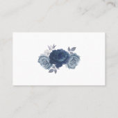 De Placement Visitez notre carte Mariage (Dos)