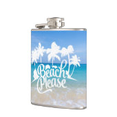 De plage flacon drôle de citation svp (Gauche)