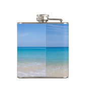 De plage flacon drôle de citation svp (Dos)