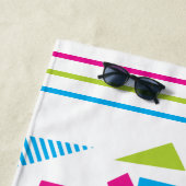 De Plage La partie comme elle est 1999® - serviette - DES (En situation)