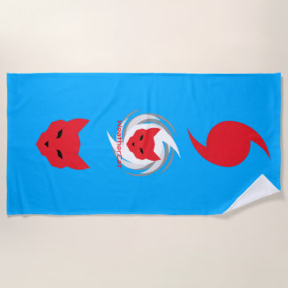 De Plage Serviette d'atterrissage
