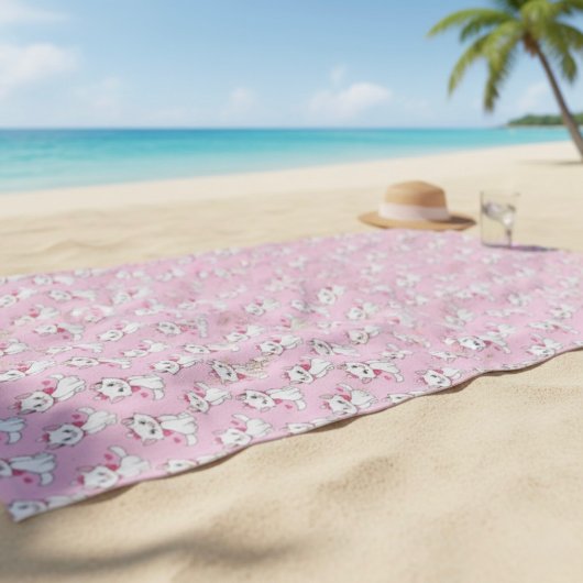 De Plage Serviette Marie Beach