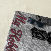 De Plage Serviette : Mes passe-temps coûtent plus que votre (En situation)