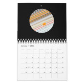 De Planet Jupiter Kalender (Jan 2026)