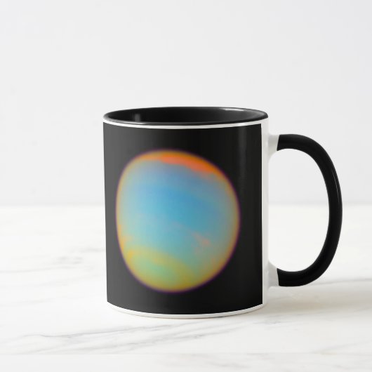 De Planet Neptune Mok (Rechts)