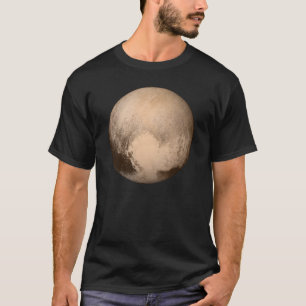 De Planet Pluto T-shirt