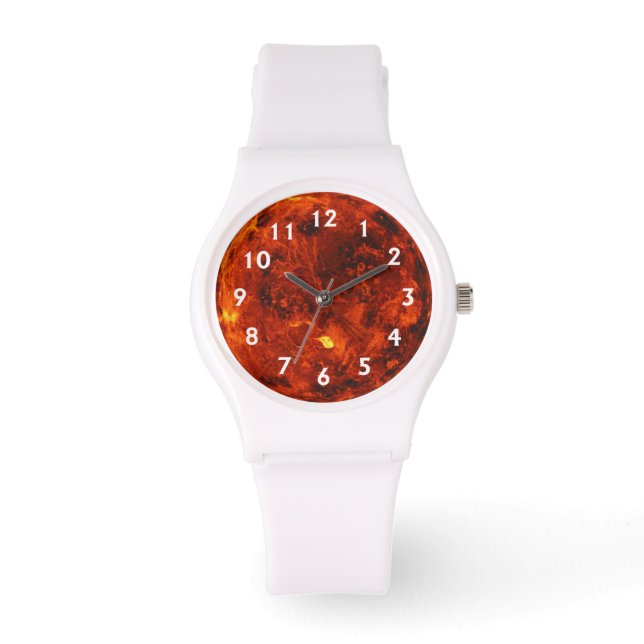 De Planet Venus Horloge (Voorkant)