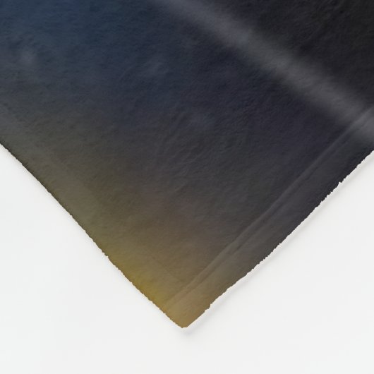 DE PLANETEN FLEECE DEKEN (Hoek)