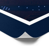 De planetkern poster (Hoek)