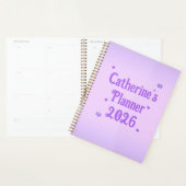De Planner van Catherine 2026 (Display)