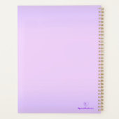 De Planner van Catherine 2026 (Achterkant)