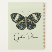 De Planner van Giada, de Planner van de douanenaam (Achterkant)