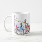 De Plant Exchange Koffiemok (Links)