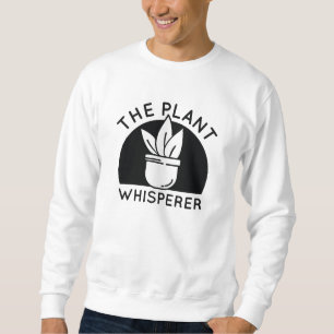 De Plant whisker Trui