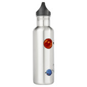 DE PLANTEN IN ONS SOLAIRE SYSTEEM WATERFLES  (Links)