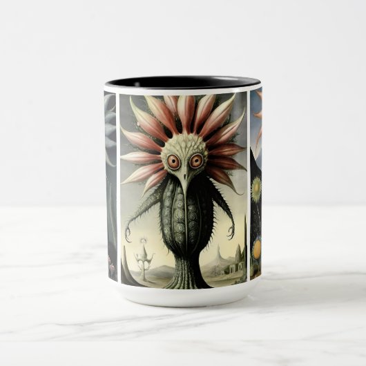 De Planters Mok (Midden)