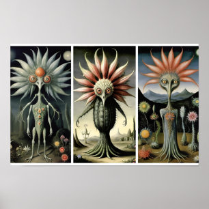 De planters poster