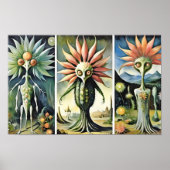 De planters poster (Voorkant)