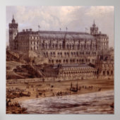 DE PLAZA TYNEMOUTH POSTER (Voorkant)