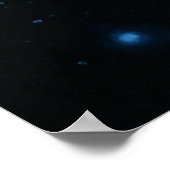 De pleiades poster (Hoek)