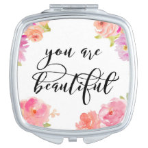 Vous êtes beau miroir