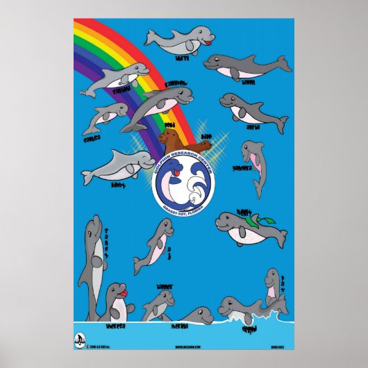 "DE POD" POSTER (Voorkant)