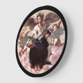 DE POETRY GROTE KLOK (Hoek)