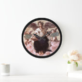 DE POETRY GROTE KLOK (Huis)