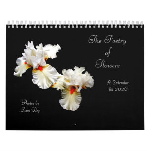 'De poëzie van bloemen' 2026 Kalender