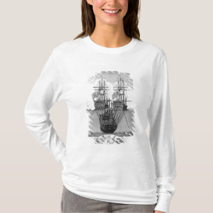 De poging om de HMS Royal te redden T-shirt